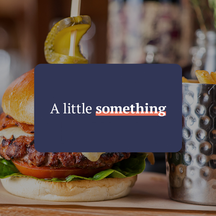 The Bull Gift Voucher