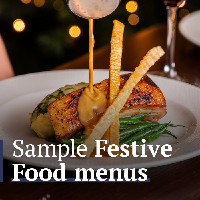 View our Christmas & Festive Menus. Christmas at The Bull in London