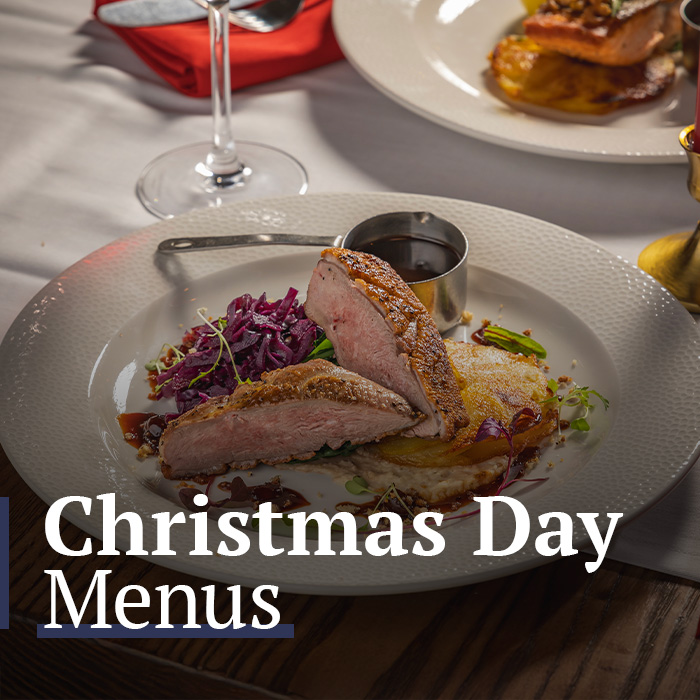 Christmas at The Bull in London