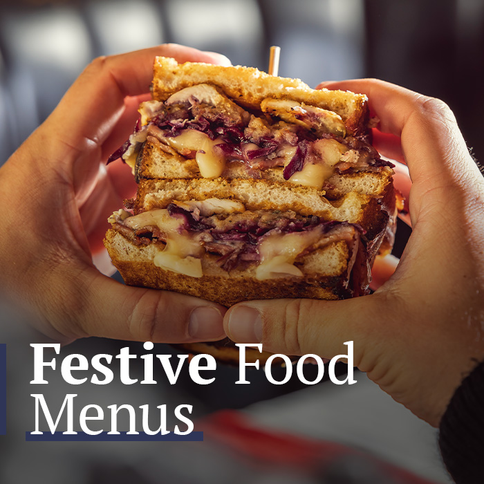 View our Christmas & Festive Menus. Christmas at The Bull in London