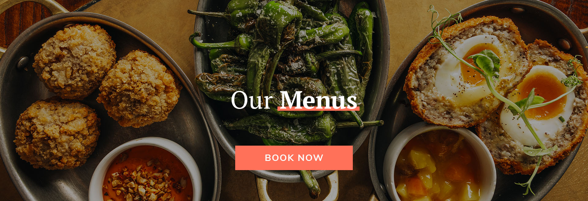 Book Now at The Bull
